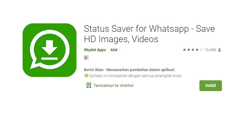 Status Saver For WhatsApp