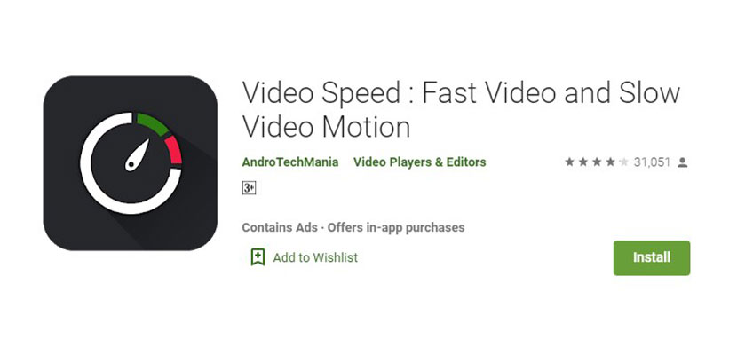 Video Speed