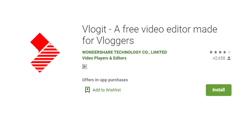 Vlogit Aplikasi Edit Video Vlog YouTuber