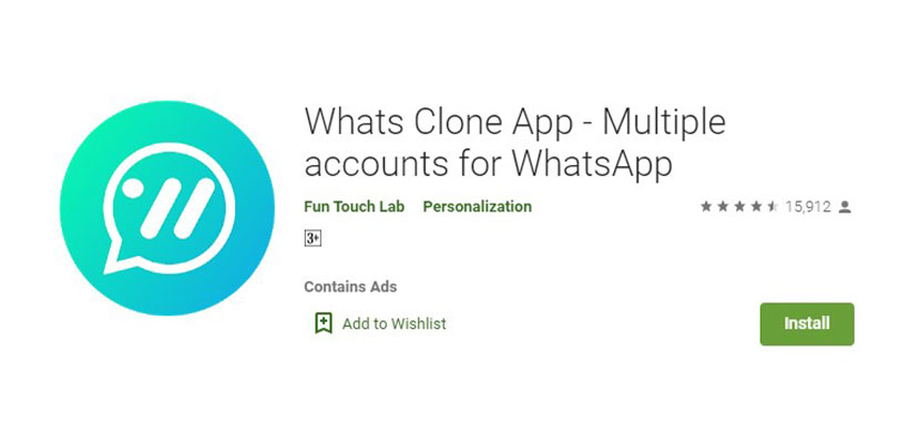 Whats Clone App