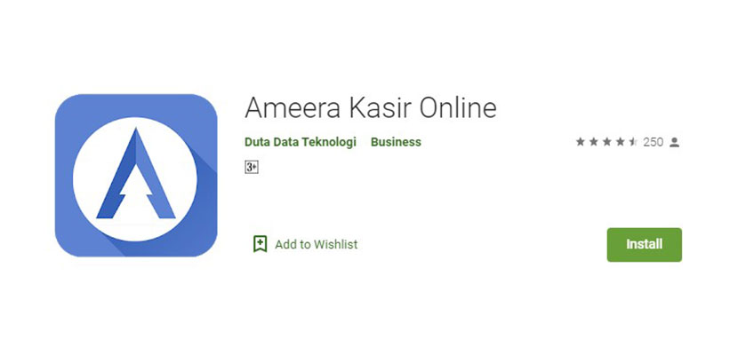 Ameera Kasir Online