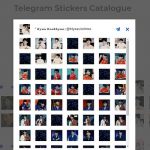 Begini Cara Mendapatkan Stiker Kpop di Telegram Gratis 100