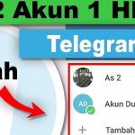 Cara Menambah Akun di Telegram Lewat iPhone Android Dekstop