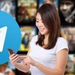 Cara Mencari Film di Telegram Android Gratis 100