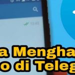 Cara Menghapus Video di Telegram PC Android iPhone