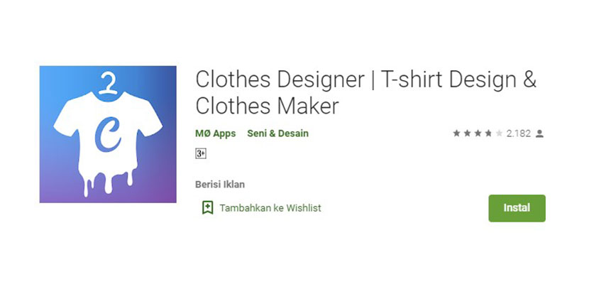 Clothes Designer