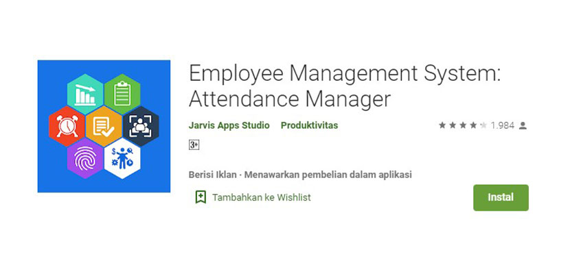 Employee Management System Attandance Manager