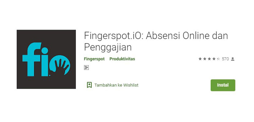 Fingerspot.iO Absensi Online dan Penggajian