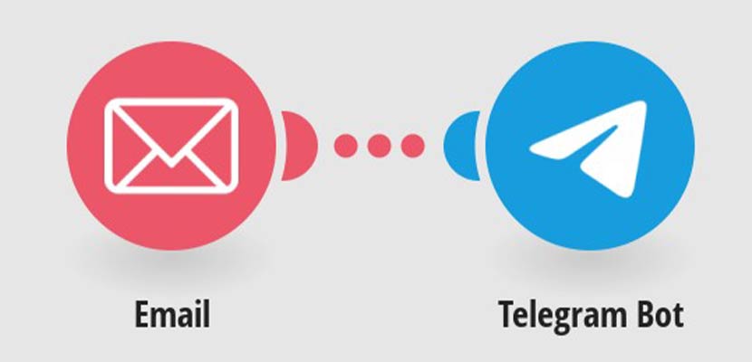 Kirim Email ke Telegram