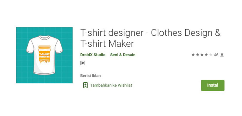 T Shirt Designer