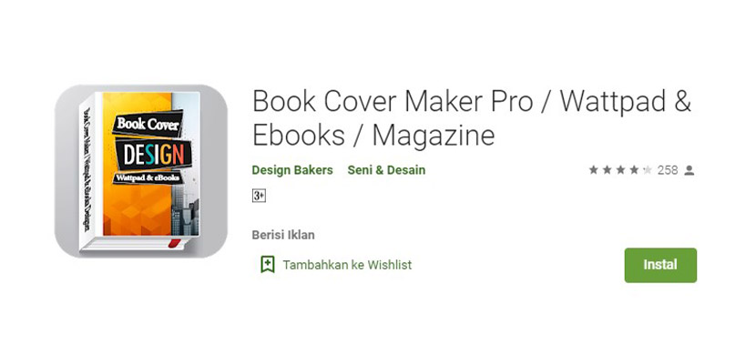 Book Cover Maker Pro