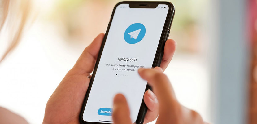 Cara Bikin Status di Telegram