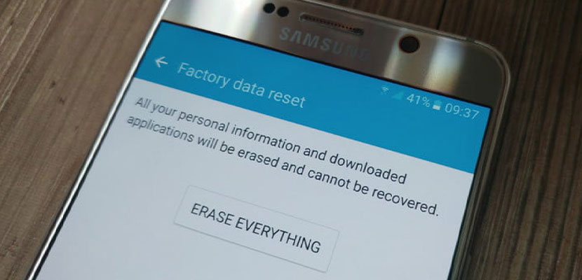 Cara Reset HP Samsung Tanpa Menghapus Data 2