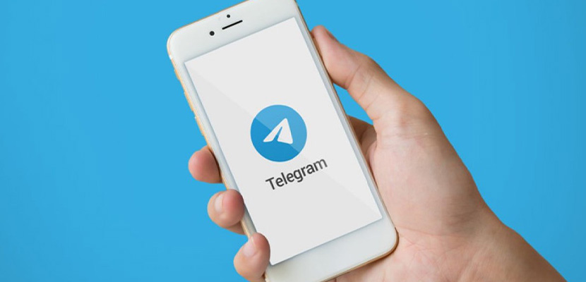 Cara VN Telegram di HP Paling Mudah