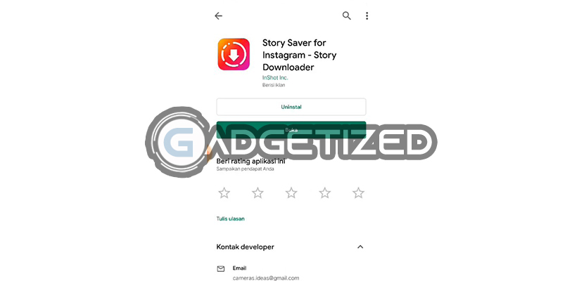 Download Story Saver For Instagram