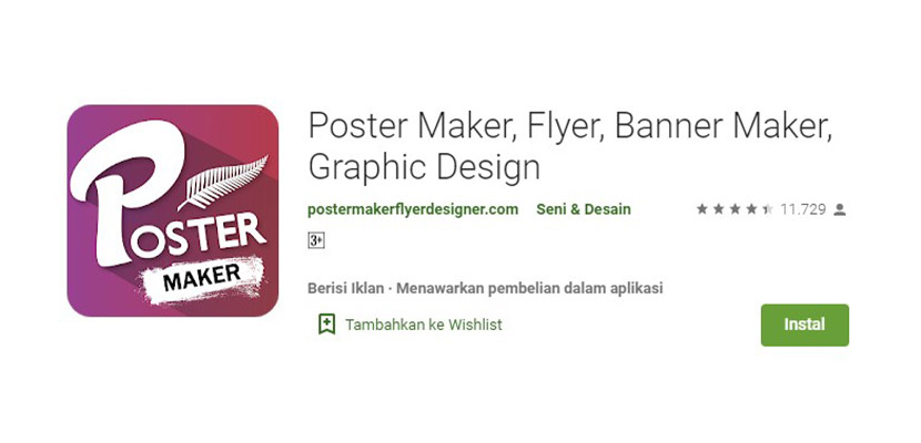 Poster Maker Flyer Banner Maker Graphic Design
