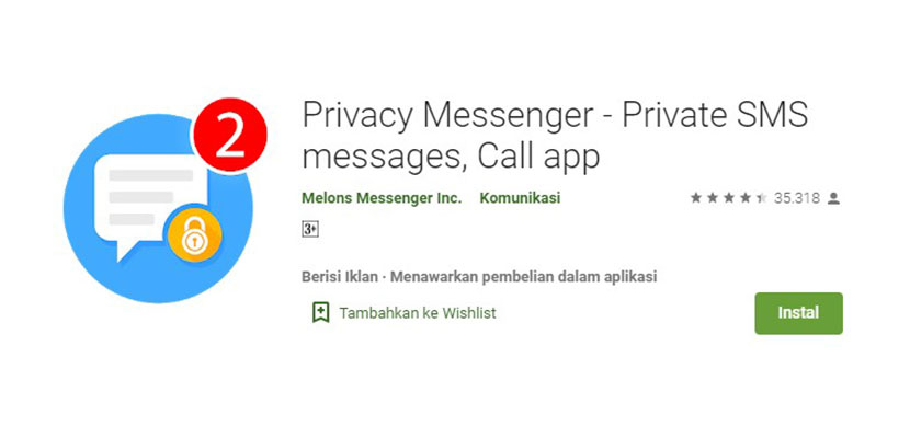 Privacy Messenger