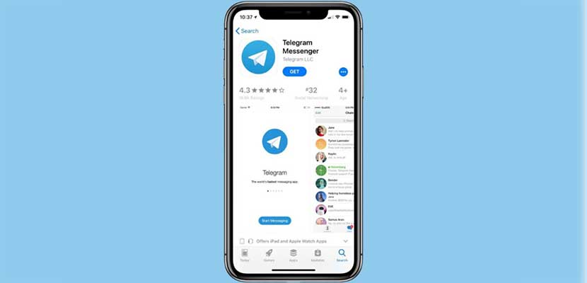 Update Telegram ke Versi Terbaru