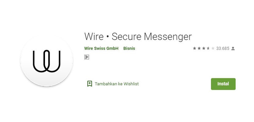 Wire Secure Messenger