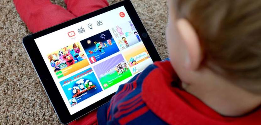 Cara Blokir Channel Youtube Kids di Android