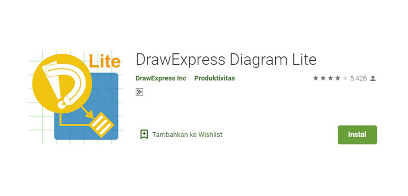DrawExpress Diagram Lite