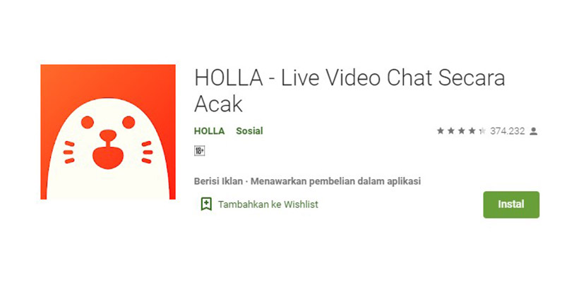 HOLLA : Similar Apps to Gogo Live