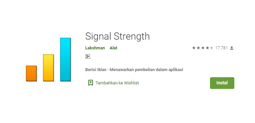 Signal Strength