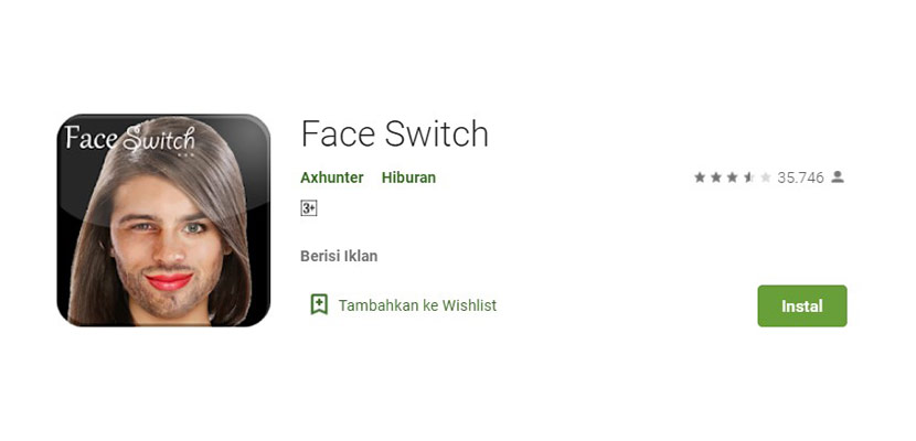 Face Switch