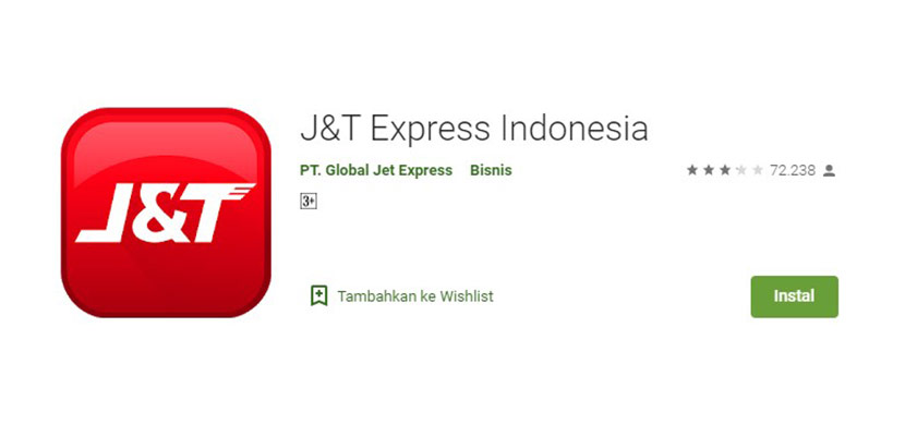 JT Express Indonesia