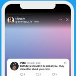 Cara Membagikan Postingan Twitter ke Instagram Story iOS Android