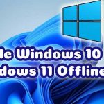 Cara Update Windows 10 ke Windows 11 Data Aplikasi 100 Aman