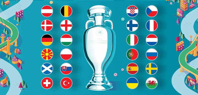 Jadwal EURO 2021