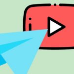 Cara Download Video Youtube di Telegram HP PC