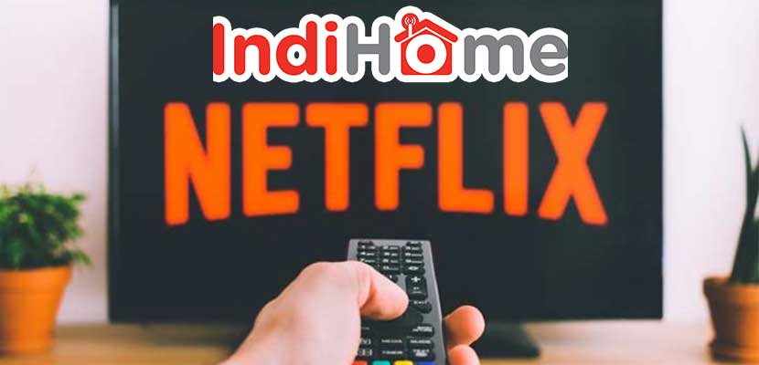 Cara Install Netflix di STB Indihome