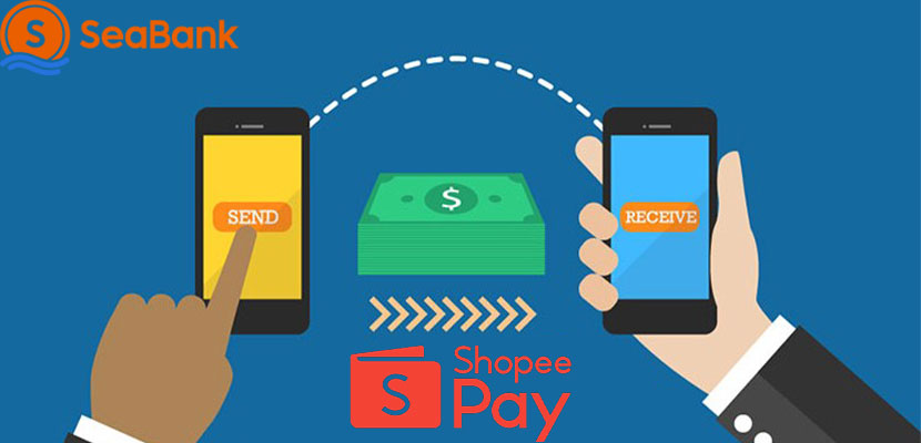 Biaya Admin Top Up ShopeePay via SeaBank