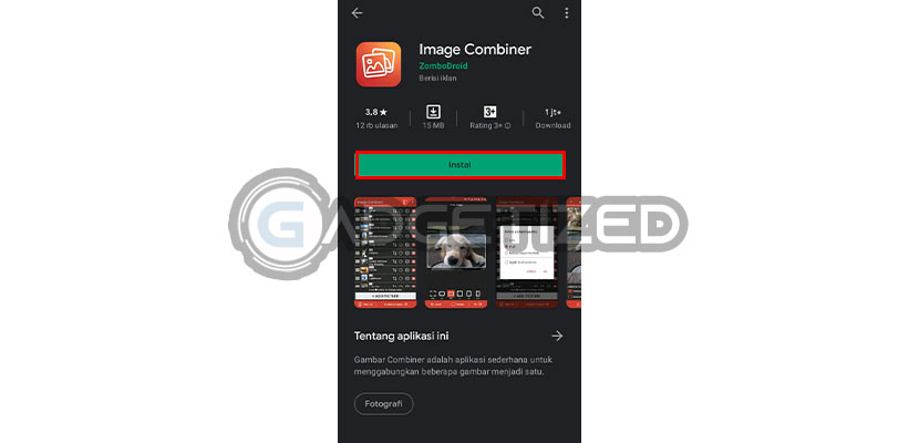 Download Aplikasi Merger Foto