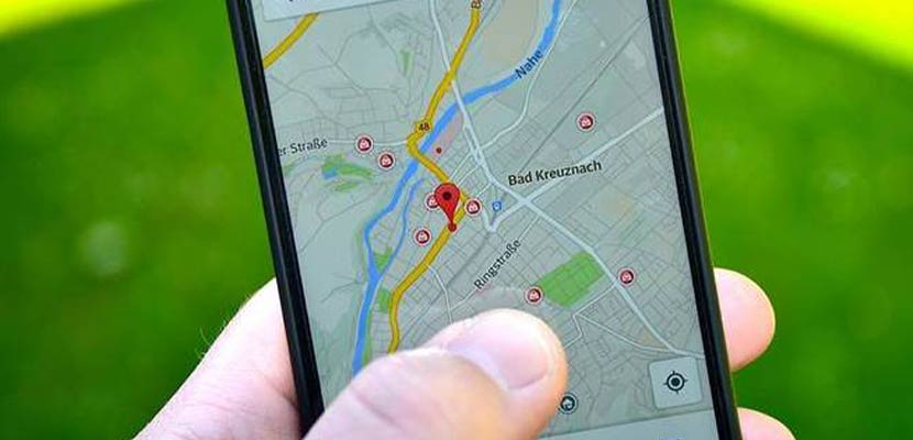 GPS Mengharuskan Bluetooth Hidup