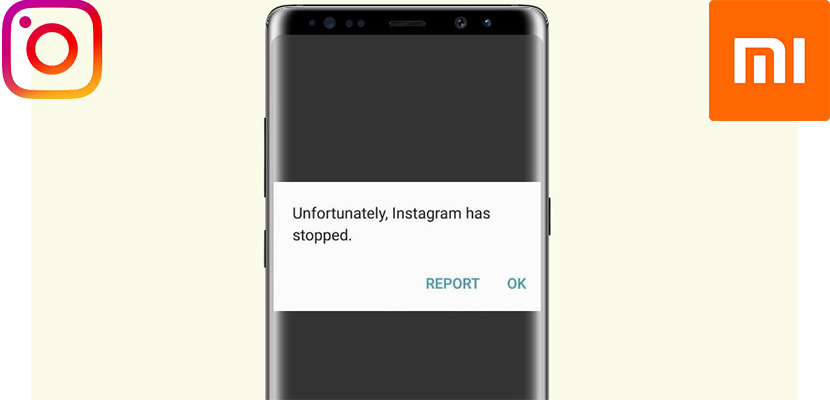 Instagram Tidak Bisa Dibuka di HP Xiaomi