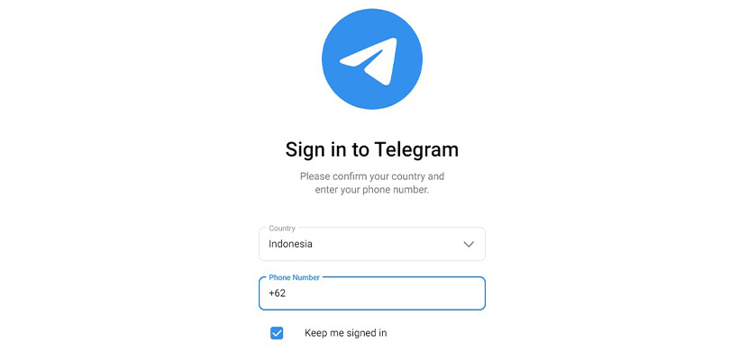 Penyebab Telegram Web Gagal Login