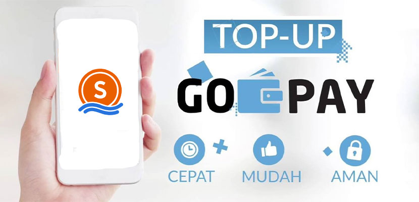 Cara Top Up GoPay Lewat SeaBank Gampang Banget!!