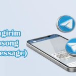 Cara Mengirim Pesan Kosong di Telegram