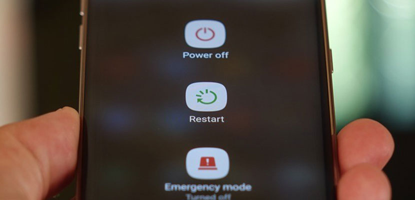 Restart HP Xiaomi Cara Mengatasi Kartu SIM Tidak Terbaca