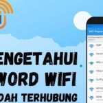 Cara Melihat Password Wifi yang Sudah Connect di Android 100% Berhasil