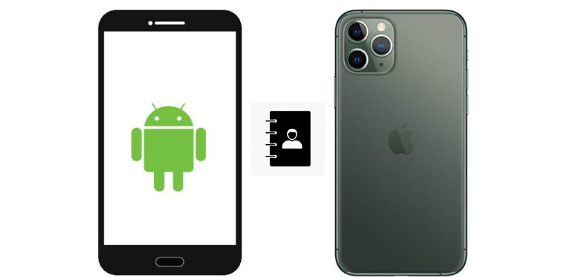 Cara Memindahkan Kontak Dari Android ke iPhone Tanpa Aplikasi
