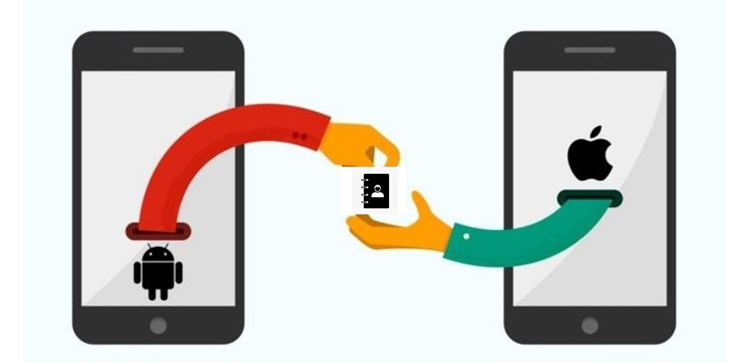 Cara Memindahkan Kontak Dari Android ke iPhone