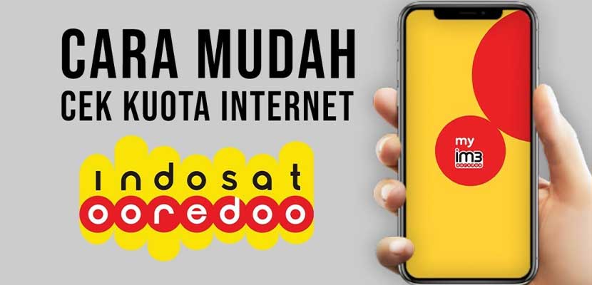 Cara Cek Kuota Indosat SMS, Aplikasi & Kode Dial