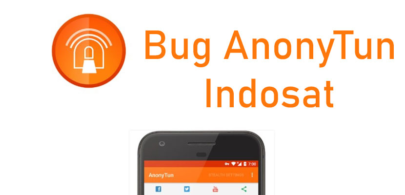 Bug AnonyTun Indosat