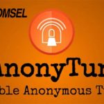Cara Memakai Anonytun Telkomsel, Banyak Untungnya!!