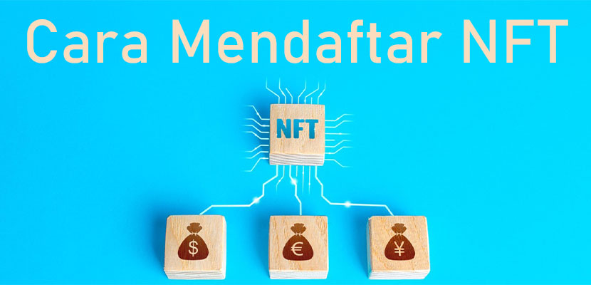 Cara Mendaftar NFT di OpenSea & Biaya Registrasi