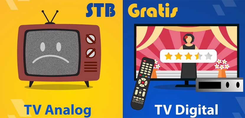 Cara Mendapatkan STB TV Gratis, Cukup Siapkan eKTP!!